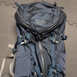 Mystery Ranch Scree 32L Hiking Daypack - Galaxy (Blue)